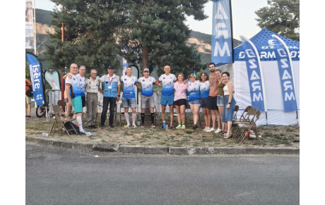 Résultats du Champ. FCD Triathlon 2026